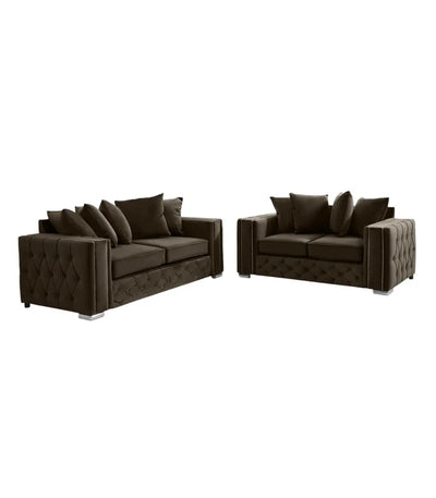 Alaska 2+3 Seater Sofa Set