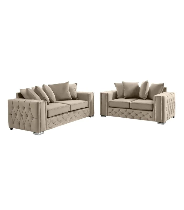 Alaska 2+3 Seater Sofa Set