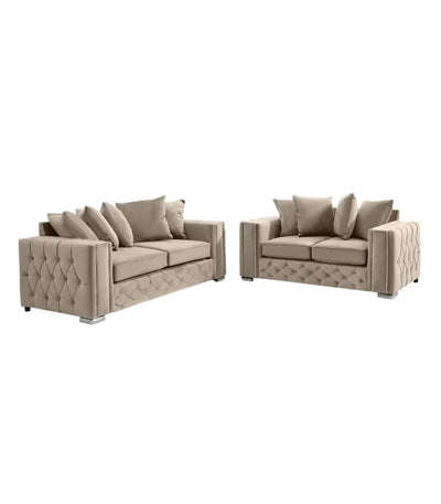 Alaska 2+3 Seater Sofa Set