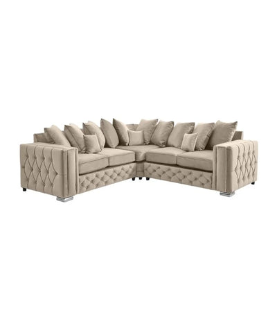 Alaska 5-Seater Corner Sofa