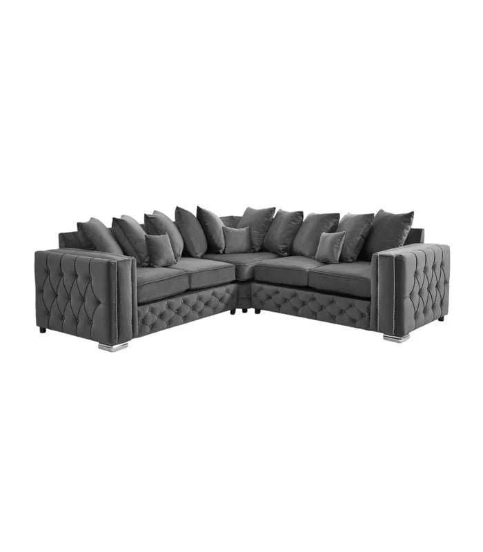 Alaska 5-Seater Corner Sofa