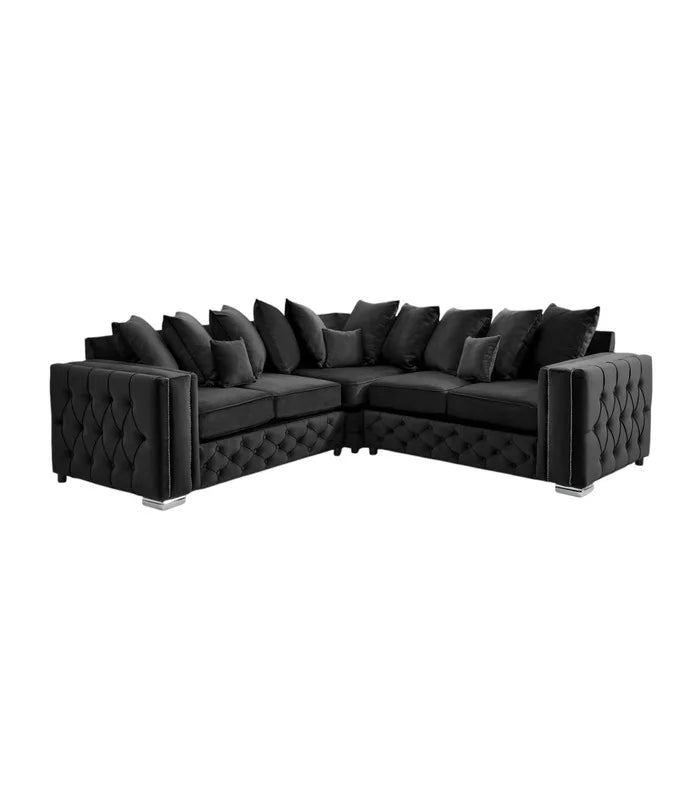 Alaska 5-Seater Corner Sofa