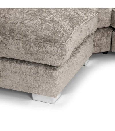 Bishop U Shape Highback