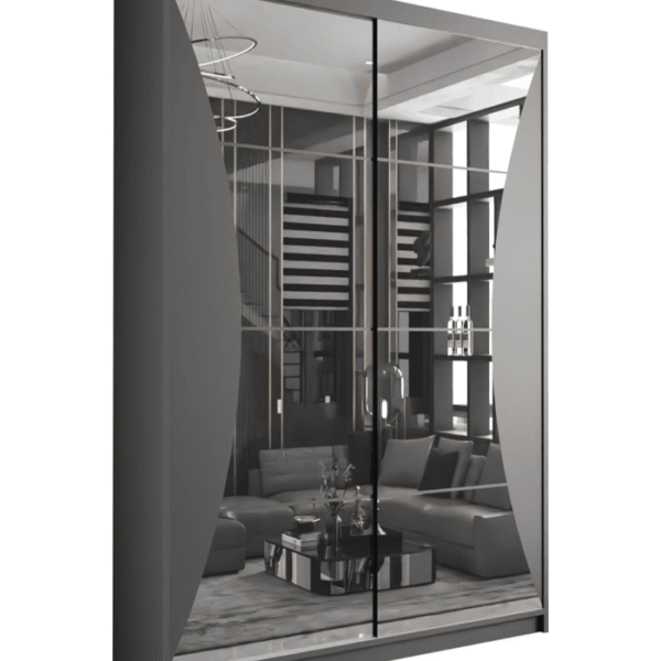 California Wardrobe 203cm