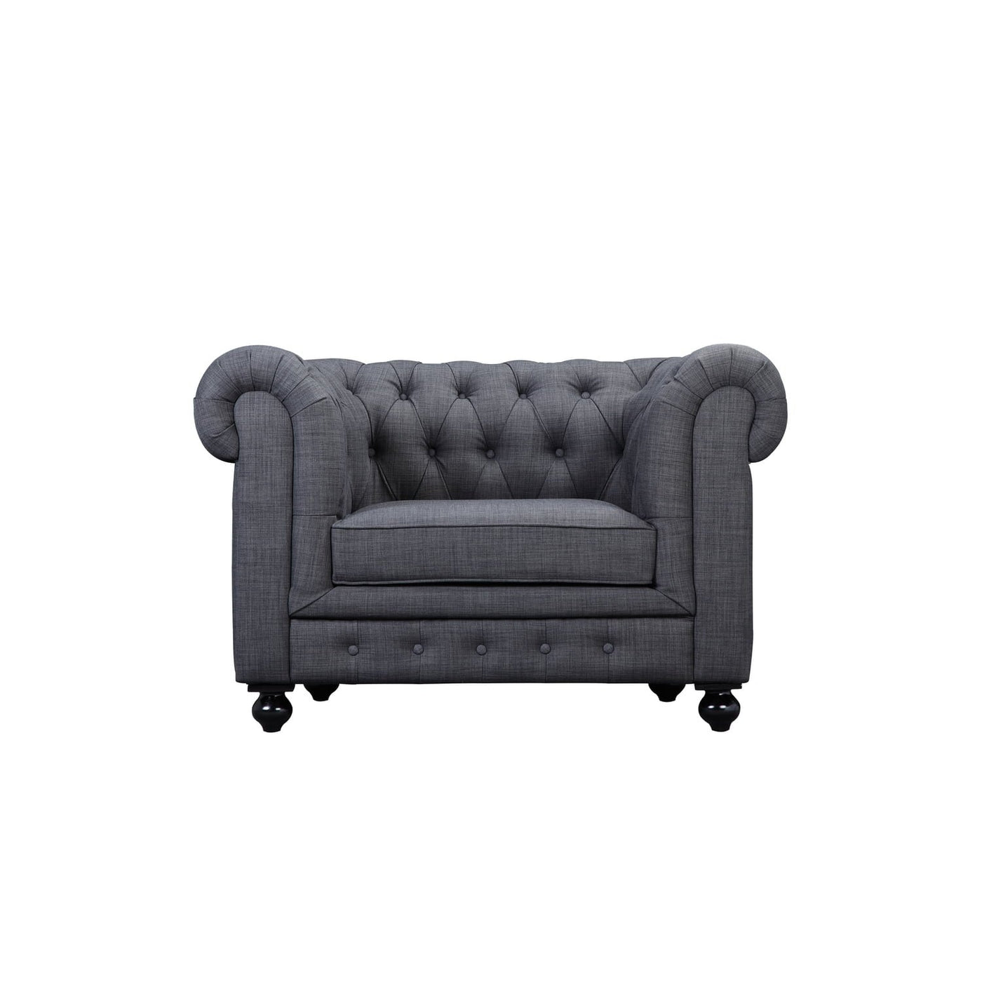Chesterfield Armchair