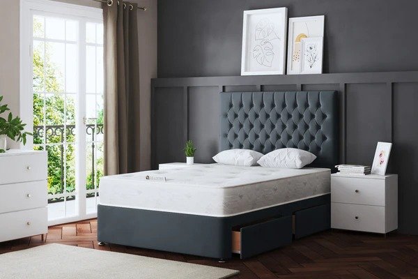 Chesterfield Divan Bed