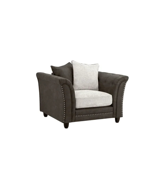 Harrison Dual Color Armchair