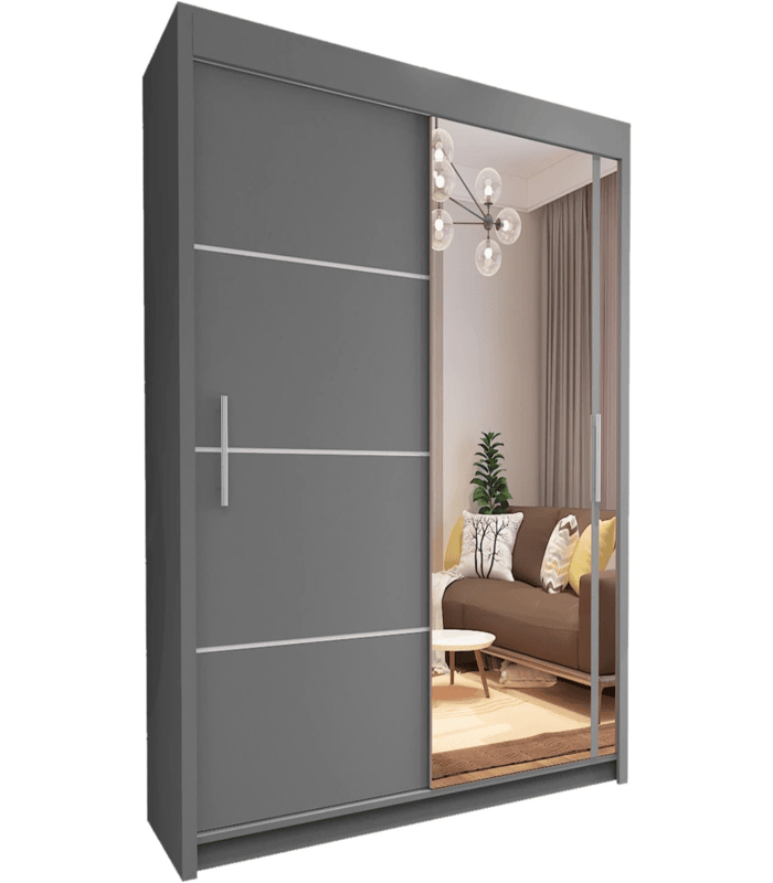 Lisbon Wardrobe 150cm