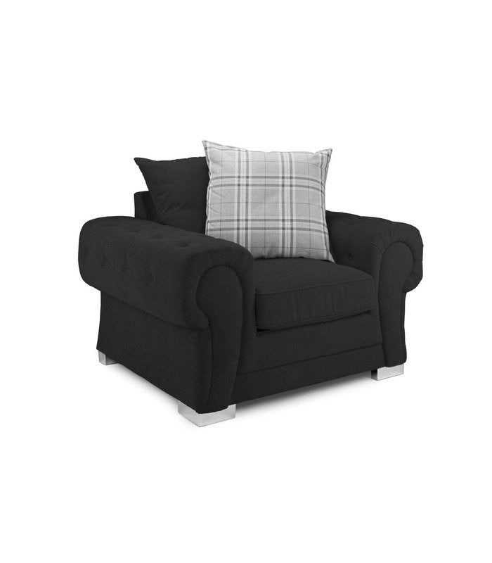 Verona Scatterback Armchair