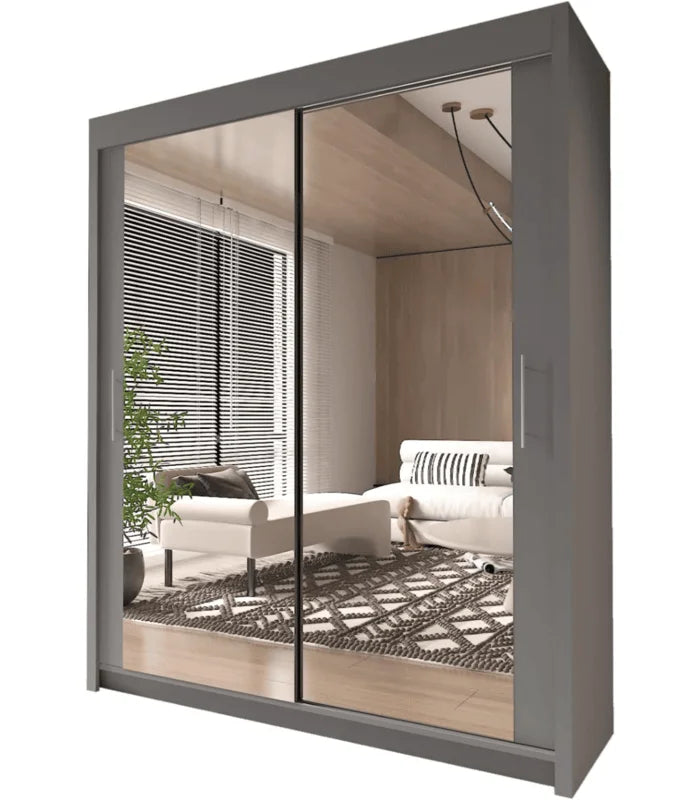 Berlin Wardrobe 180 cm