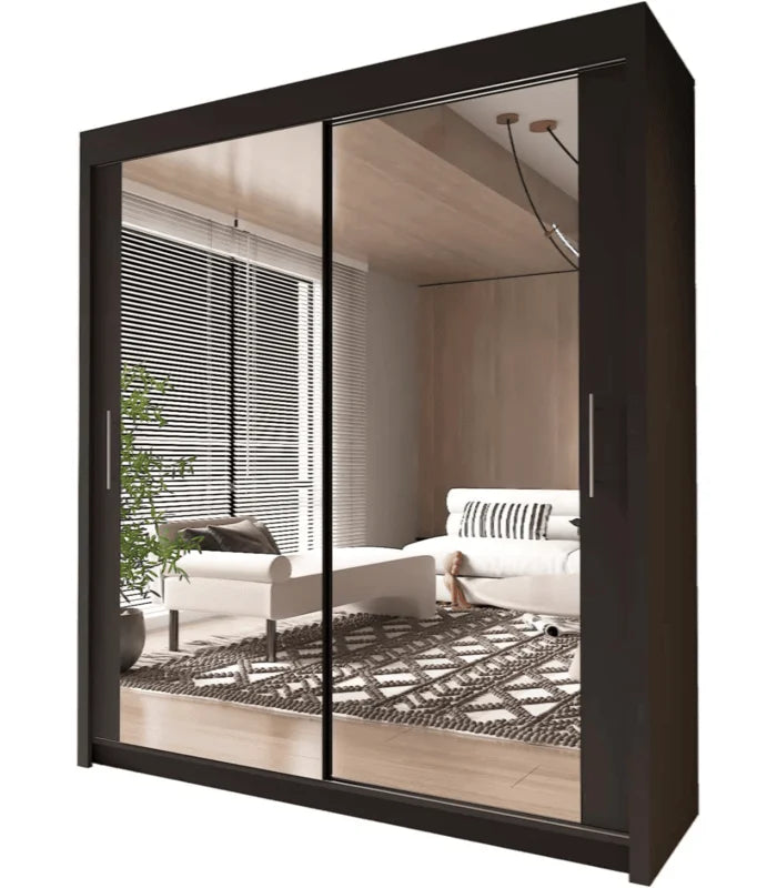 Berlin Wardrobe 203 cm