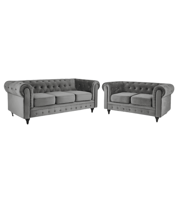 Chesterfield 3+2 Seater Sofa