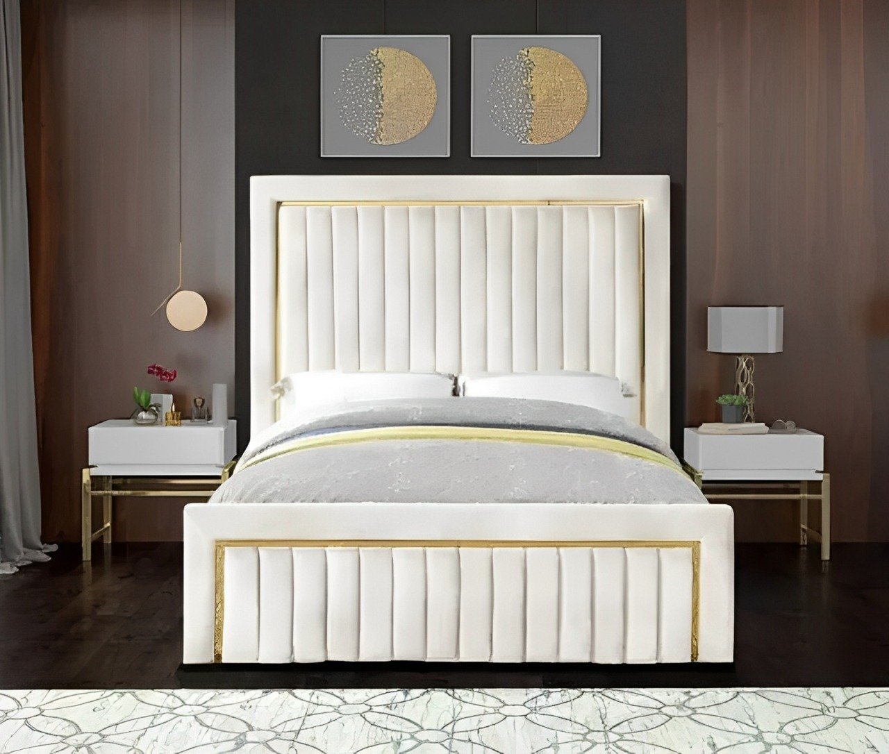 Golden Line Luxury Frame